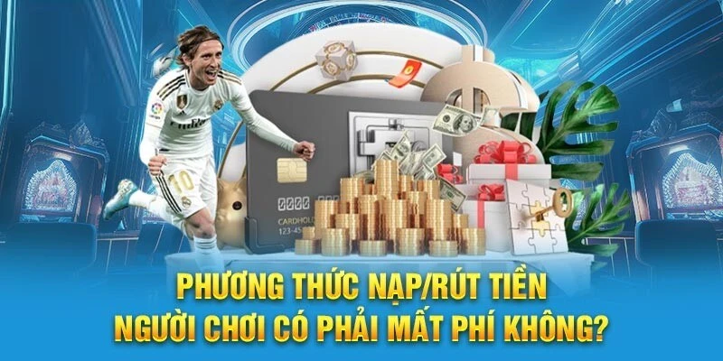 Câu hỏi thường gặp Kubet đối với nạp rút tiền