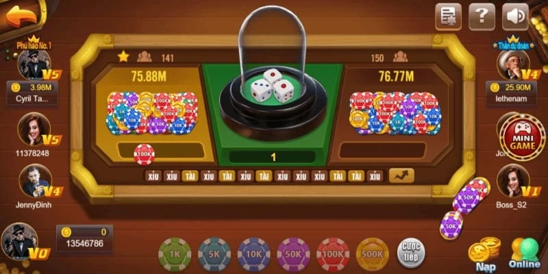 Điều cần biết khi tham gia tài xỉu Kubet