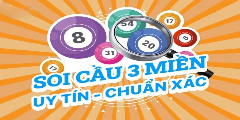 Khái niệm cơ bản về soi cầu Kubet 3 miền