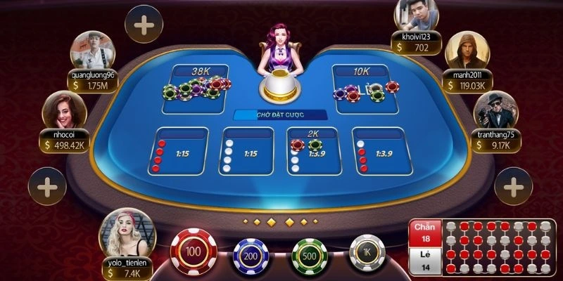 Quy tắc chung khi chơi game xóc đĩa Kubet